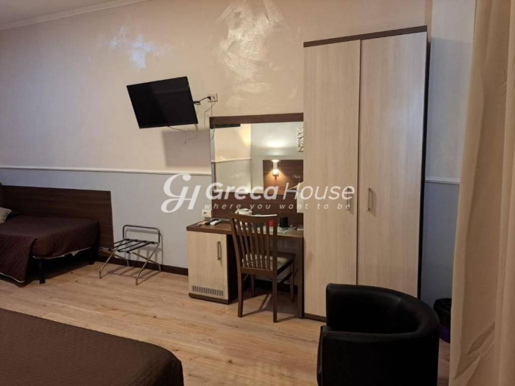 Παραθαλάσσιο ξενοδοχείο προς πώληση Πελοπόννησος