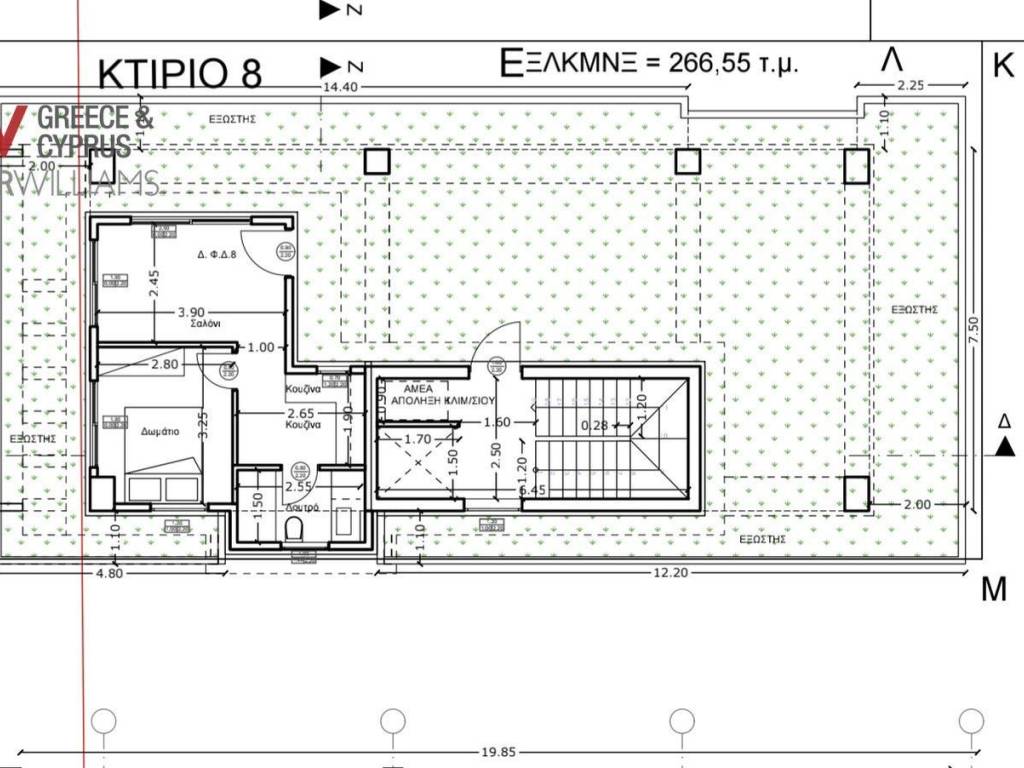 Εσωτερικοι χώροι