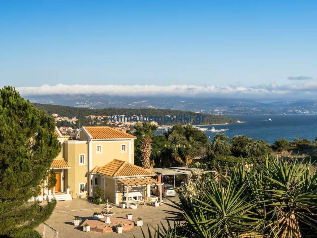 Εσωτερικοι χώροι