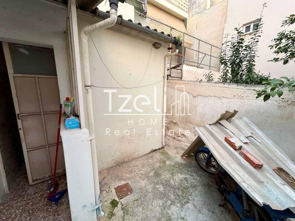 Εξωτερική άποψη χώρου