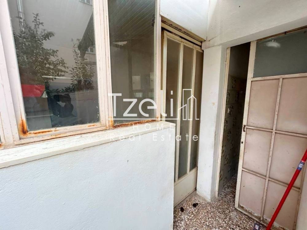 Εξωτερική άποψη χώρου