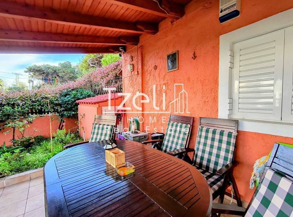 Εξωτερική άποψη χώρου