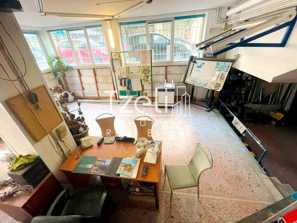 Άποψη χώρου