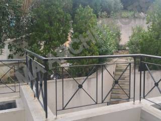 BACK VERANDA WITH GARDEN