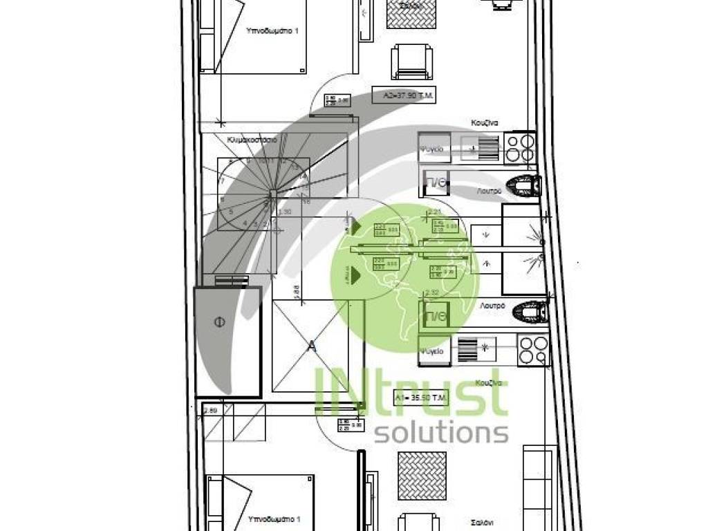 Εσωτερικοι χώροι