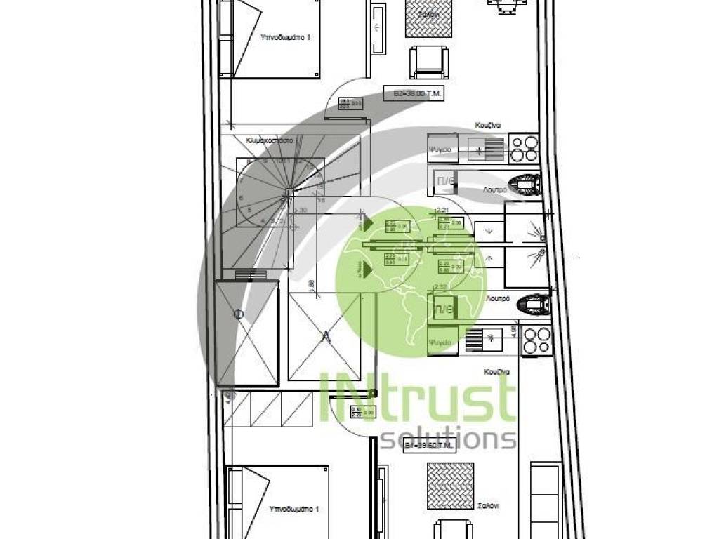 Εσωτερικοι χώροι