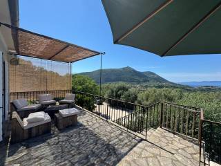 Views from the balcony