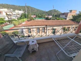 Θέα από μπαλκόνι