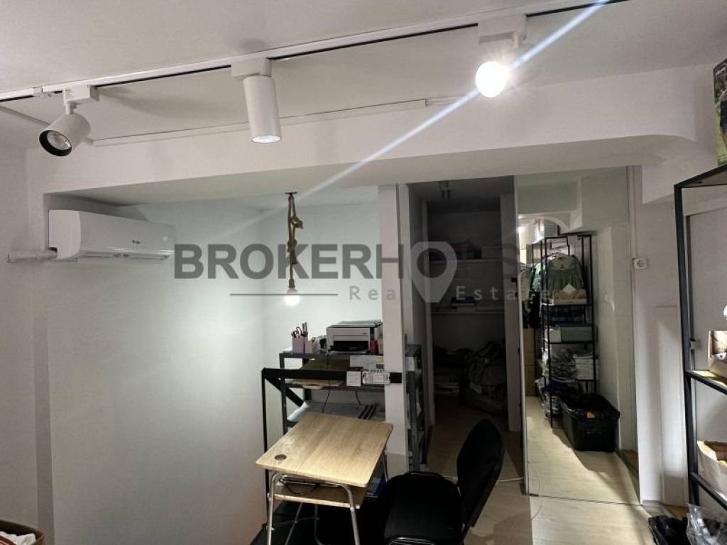 Άποψη χώρου,Πατάρι