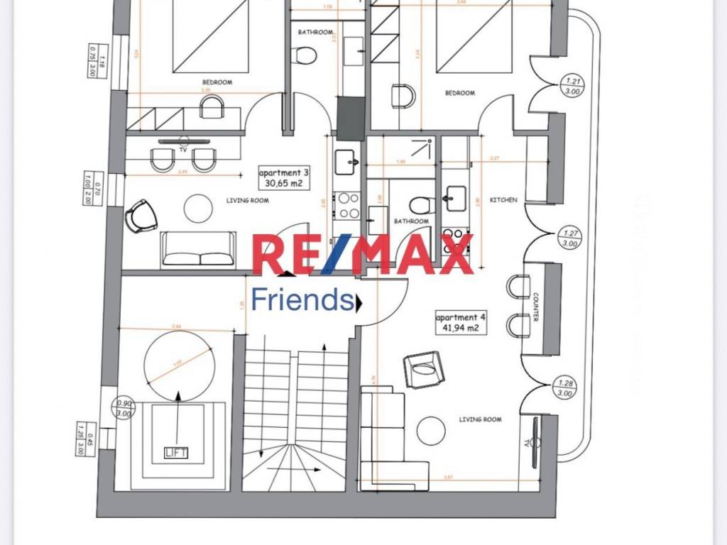 Εσωτερικοι χώροι