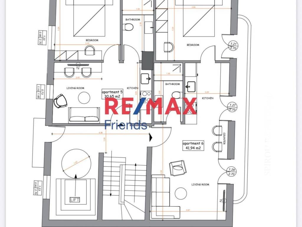 Εσωτερικοι χώροι