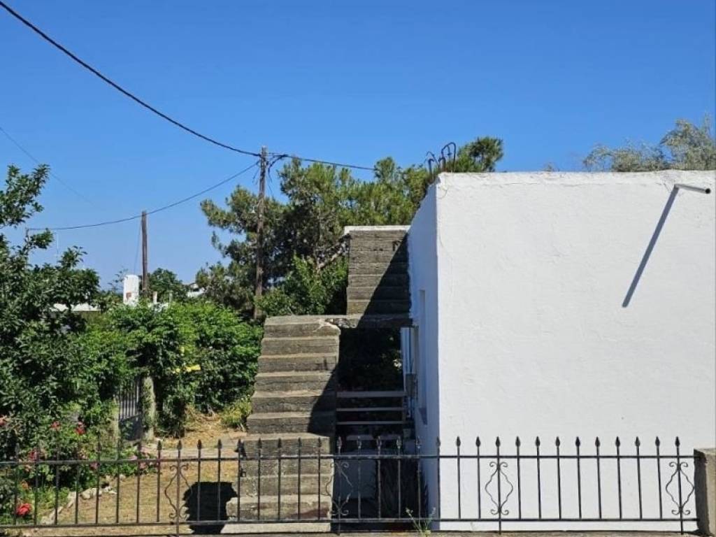 Θέα από μπαλκόνι