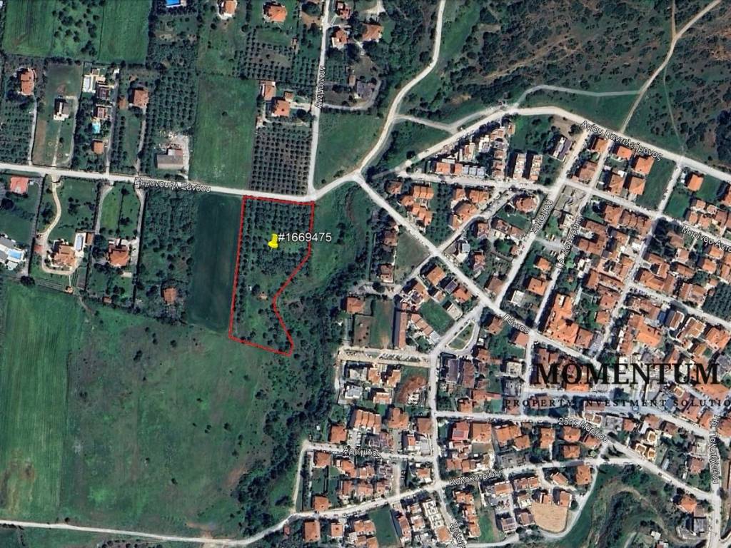 Εξωτερικοι χώροι