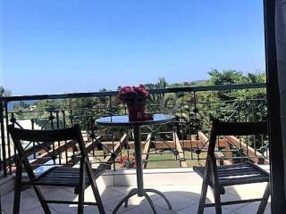 Θέα από μπαλκόνι