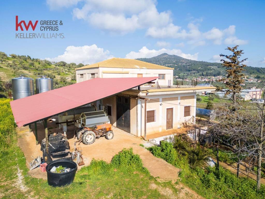 Εξωτερικοι χώροι