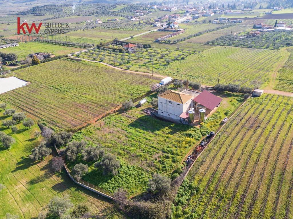 Εξωτερικοι χώροι