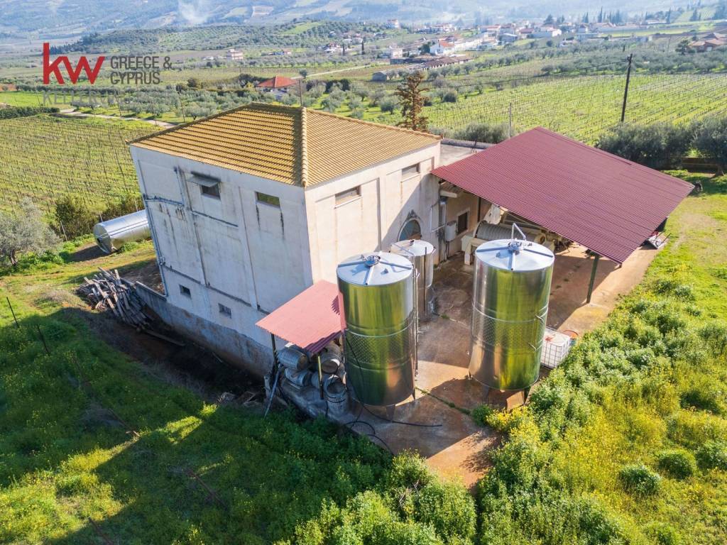 Εξωτερικοι χώροι