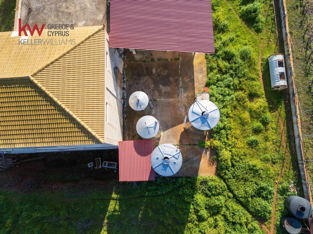 Εξωτερικοι χώροι