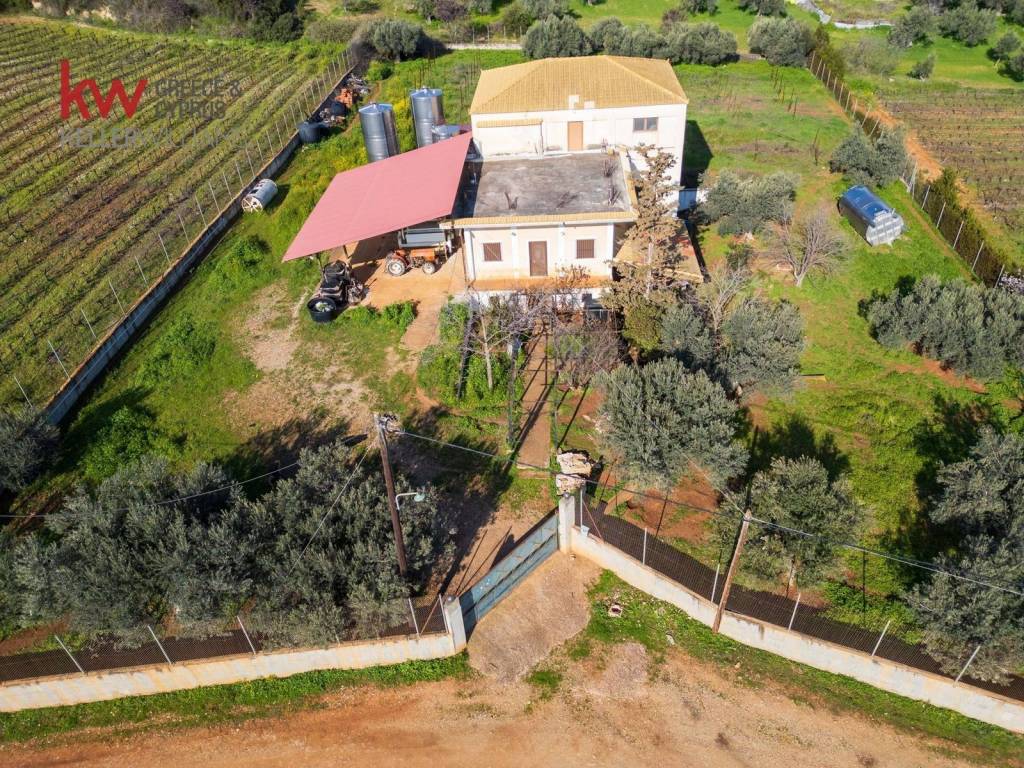 Εξωτερικοι χώροι