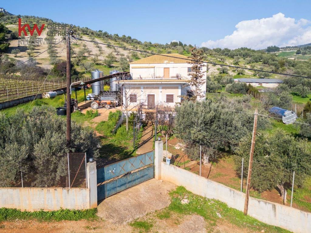 Εσωτερικοι χώροι