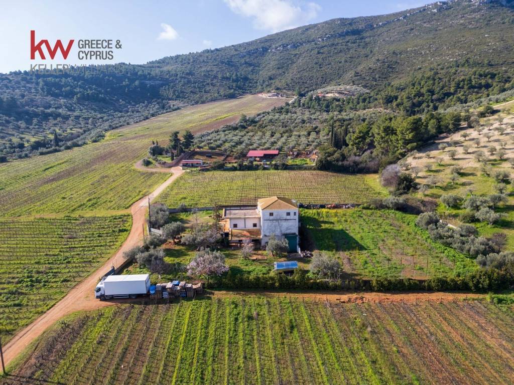 Εξωτερικοι χώροι