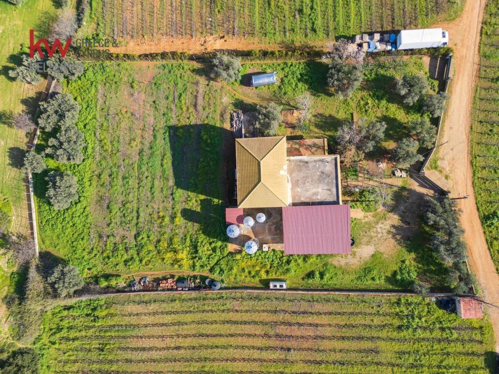 Εξωτερικοι χώροι