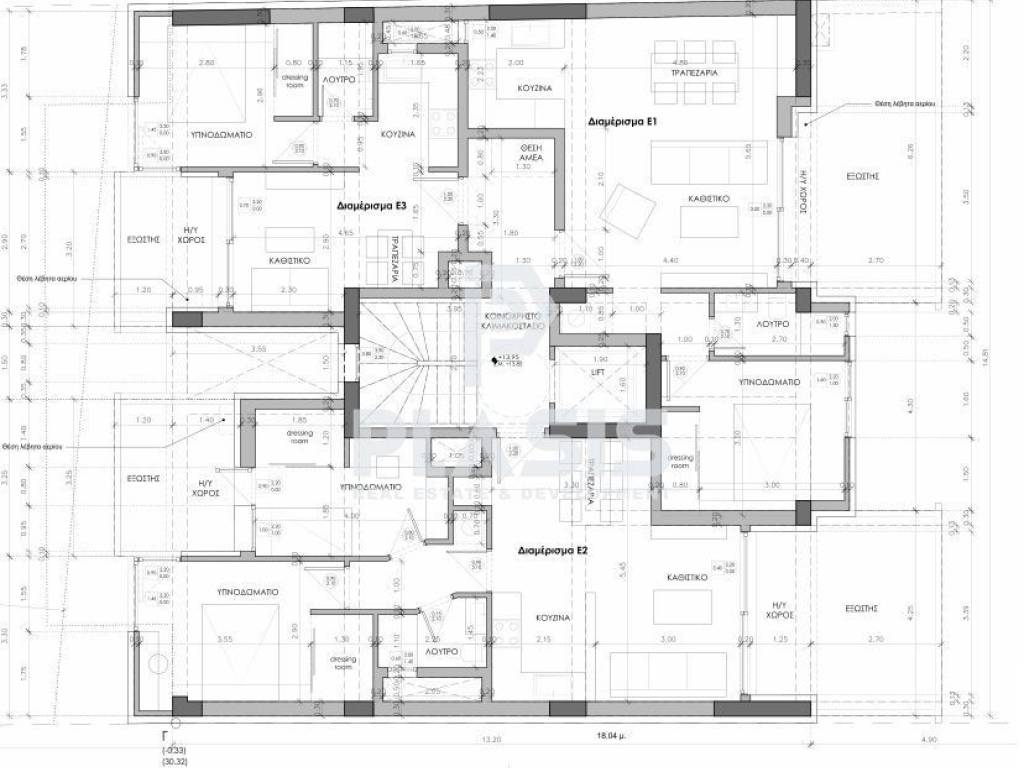 Εσωτερικοι χώροι