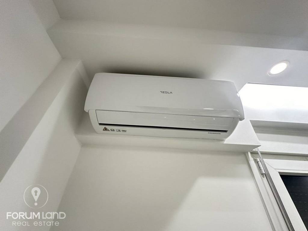 Forumland Real Estate, Κλιματιστικό οροφής