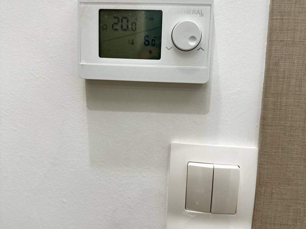 Forumland Real Estate, θερμοστάτες