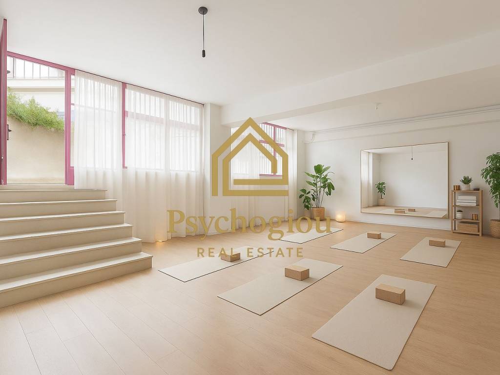 Εσωτερικοι χώροι