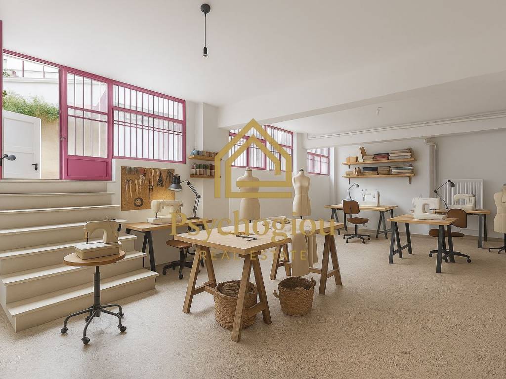 Εσωτερικοι χώροι