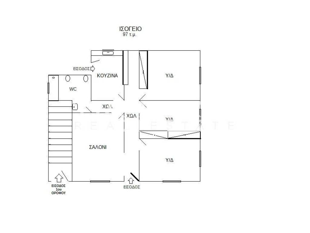 Εσωτερικοι χώροι