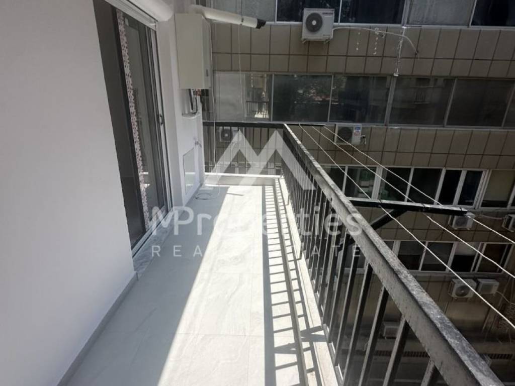 Θέα από μπαλκόνι