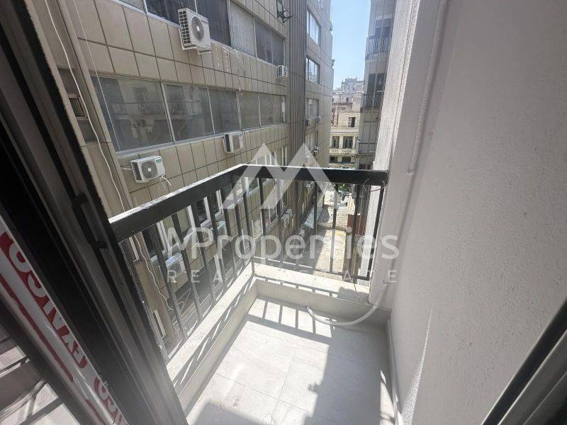 Θέα από μπαλκόνι