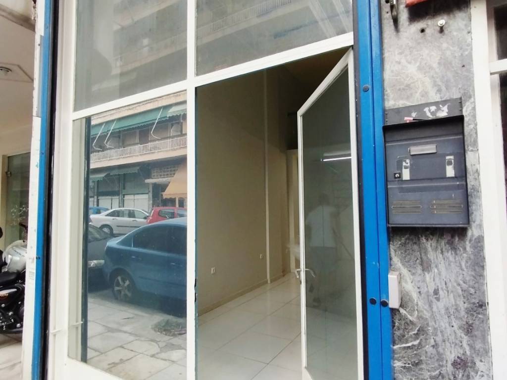 Εξωτερικοι χώροι