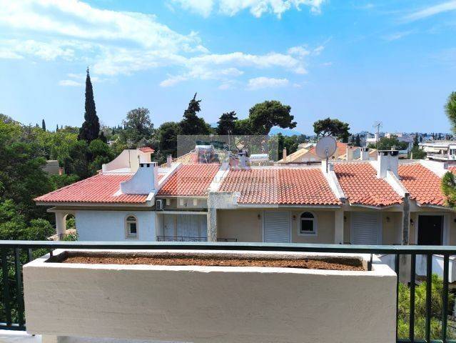 VIEW FROM THE BALCONY