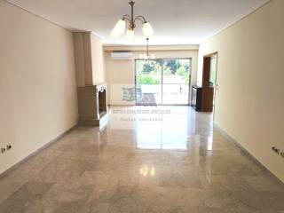 LIVING - DINING ROOM WITH FIREPLACE