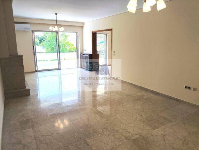LIVING - DINING ROOM WITH FIREPLACE