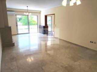LIVING - DINING ROOM WITH FIREPLACE
