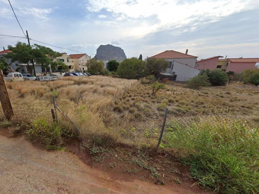 Θέα από οικόπεδα