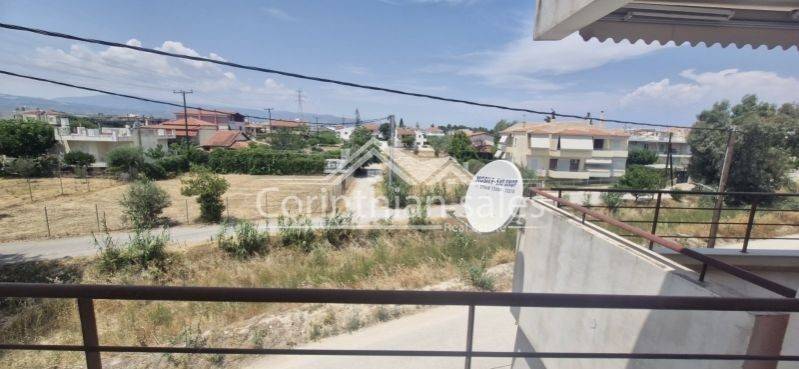 Θέα από μπαλκόνι