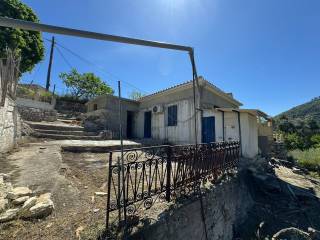 Road view of the house