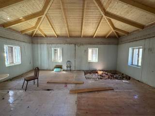 Interior of the house