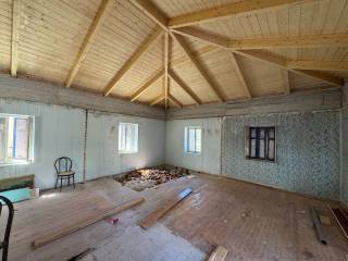 Interior of the house