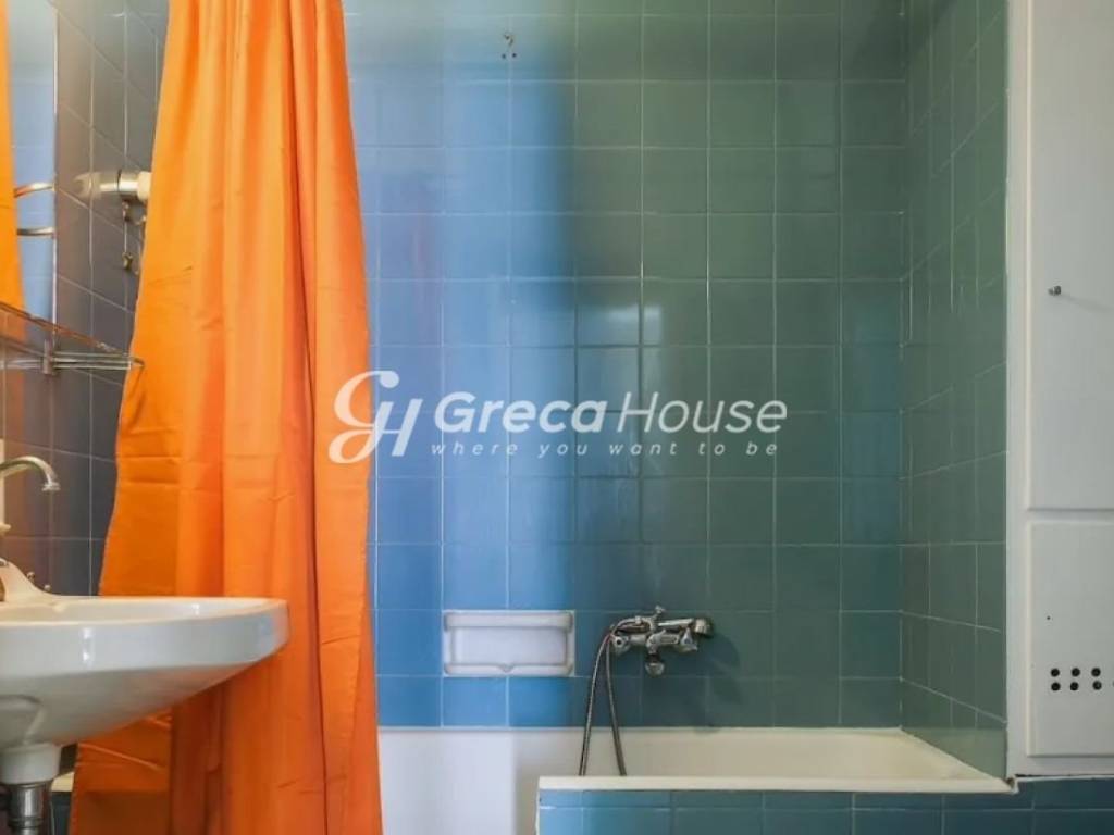 Διαμέρισμα  με θέα προς πώληση στο Κολωνάκι 