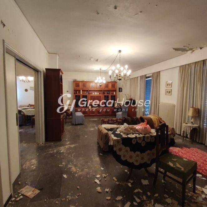 Οικιστικό κτίριο προς πώληση Νέα Κυψέλη