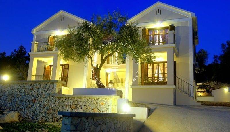 Εσωτερικοι χώροι