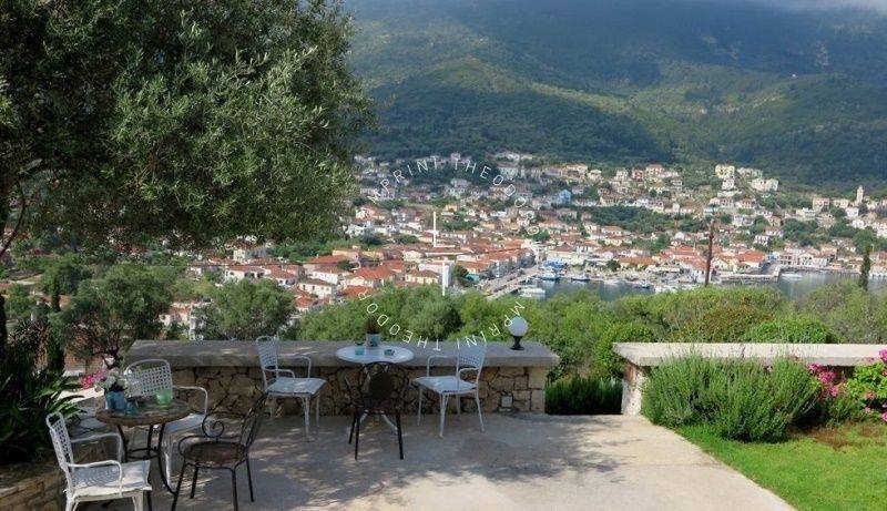 Εσωτερικοι χώροι