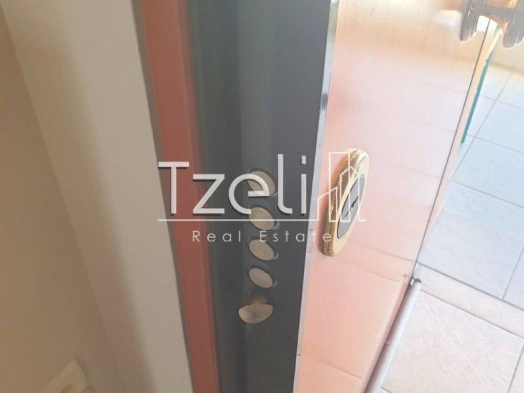 Πόρτα ασφαλείας