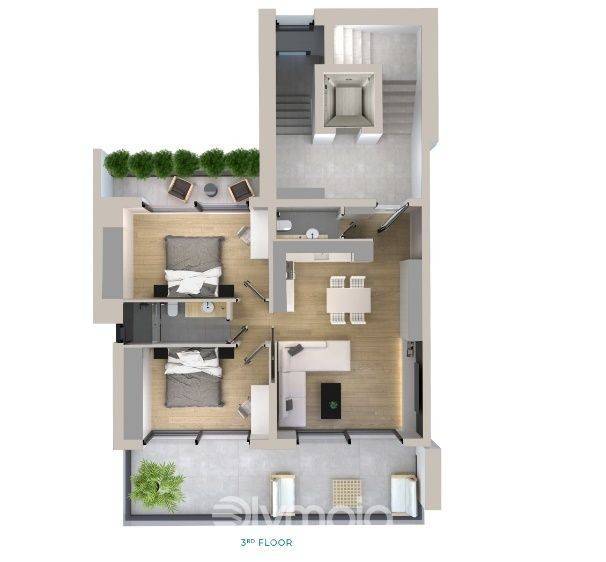 Εσωτερικοι χώροι